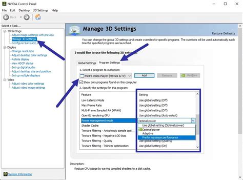 how to access graphics card control panel windoes 10|how to access gpu control panel.